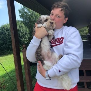 Meet your Posher, Nick